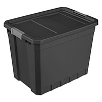 27 Gallon/102 Liter Modular Stacker Tote