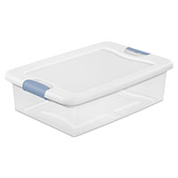 32 Quart/30 Liter Latching Box