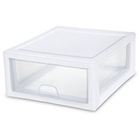 16 Quart/15 Liter Stacking Drawer