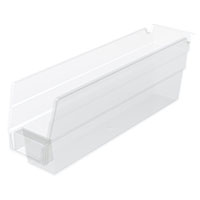 11-5/8 Inch (in) Outside Length (L) and 2-3/4 Inch (in) Outside Width (W) Shelf Bin - 4