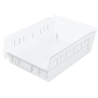 11-5/8 Inch (in) Outside Length (L) and 8-3/8 Inch (in) Outside Width (W) Shelf Bin - 4