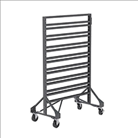 Mobile Kit for Steel Cabinet Rack
