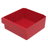 AkroDrawers® 11-5/8 Inch (in) Outside Length (L) and 11-1/8 Inch (in) Outside Width (W) Heavy-Duty Storage Drawer