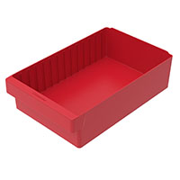AkroDrawers® 17-5/8 Inch (in) Outside Length (L) and 11-1/8 Inch (in) Outside Width (W) Heavy-Duty Storage Drawer
