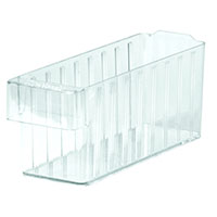 AkroDrawers® 11-5/8 Inch (in) Outside Length (L) and 3-3/4 Inch (in) Outside Width (W) Heavy-Duty Storage Drawer - 3