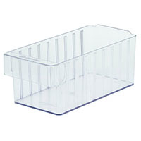 AkroDrawers® 11-5/8 Inch (in) Outside Length (L) and 5-9/16 Inch (in) Outside Width (W) Heavy-Duty Storage Drawer - 3