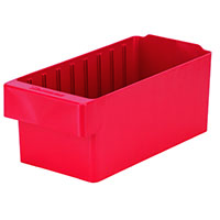 AkroDrawers® 11-5/8 Inch (in) Outside Length (L) and 5-9/16 Inch (in) Outside Width (W) Heavy-Duty Storage Drawer