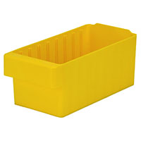 AkroDrawers® 11-5/8 Inch (in) Outside Length (L) and 5-9/16 Inch (in) Outside Width (W) Heavy-Duty Storage Drawer - 2