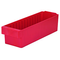 AkroDrawers® 17-5/8 Inch (in) Outside Length (L) and 5-9/16 Inch (in) Outside Width (W) Heavy-Duty Storage Drawer