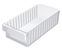 AkroDrawers® 17-5/8 Inch (in) Outside Length (L) and 8-3/8 Inch (in) Outside Width (W) Heavy-Duty Storage Drawer - 3