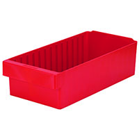 AkroDrawers® 17-5/8 Inch (in) Outside Length (L) and 8-3/8 Inch (in) Outside Width (W) Heavy-Duty Storage Drawer