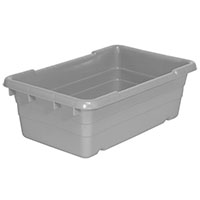 20-3/8 Inch (in) Outside Dimension (A) Cross-Stack Akro-Tub