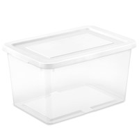 20 Quart/19 Liter Storage Box