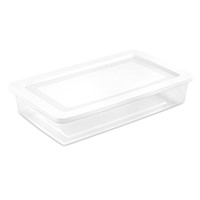 41 Quart/39 Liter Storage Box