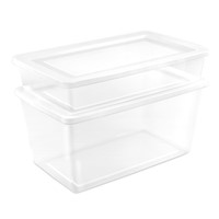 41 Quart/39 Liter Storage Box - 3