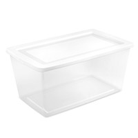 90 Quart/85 Liter Storage Box