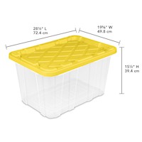 27 Gallon/102 Liter Industrial Box - 2