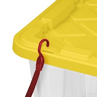 27 Gallon/102 Liter Industrial Box - 3