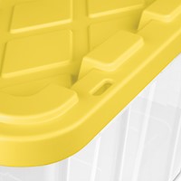 27 Gallon/102 Liter Industrial Box - 4