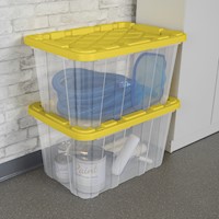 27 Gallon/102 Liter Industrial Box - 7