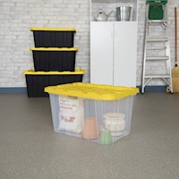 27 Gallon/102 Liter Industrial Box - 9