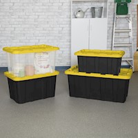 27 Gallon/102 Liter Industrial Box - 8