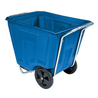 30-1/2 Inch (in) Width, 47 Inch (in) Depth, and 39-1/2 Inch (in) Height Medium-Duty Akro-Cart