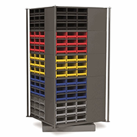Storage-Go-Round High-Density Storage Cabinets