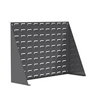 27-15/16 Inch (in) Length (L) Louvered Bench Rack 27-15/16 Inch (in) Length (L) Louvered Bench Rack