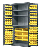 Standard Bin Cabinets