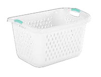 2.7 Bushel/95 Liter Laundry Basket