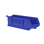 AkroBins® 23-7/8 Inch (in) Outside Length (L), 8-1/4 Inch (in) Outside Width (W), and 7 Inch (in) Outside Height (H) Super-Size Industry-Leading Large-Capacity Stacking Bin - 3