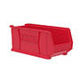 AkroBins® 23-7/8 Inch (in) Outside Length (L), 11 Inch (in) Outside Width (W), and 10 Inch (in) Outside Height (H) Super-Size Industry-Leading Large-Capacity Stacking Bin