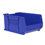 AkroBins® 23-7/8 Inch (in) Outside Length (L), 18-1/4 Inch (in) Outside Width (W), and 12 Inch (in) Outside Height (H) Super-Size Industry-Leading Large-Capacity Stacking Bin - 3