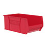 AkroBins® 29-1/4 Inch (in) Outside Length (L), 18-3/8 Inch (in) Outside Width (W), and 12 Inch (in) Outside Height (H) Super-Size Industry-Leading Large-Capacity Stacking Bin