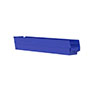 23-5/8 Inch (in) Outside Length (L) and 4-1/8 Inch (in) Outside Width (W) Shelf Bin - 3