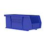 AkroBins® 10-7/8 Inch (in) Outside Length (L) and 4-1/8 Inch (in) Outside Width (W) Industry-Leading Hanging and Stacking Bin - 3