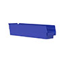 17-7/8 Inch (in) Outside Length (L) and 4-1/8 Inch (in) Outside Width (W) Shelf Bin - 3