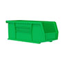 AkroBins® 10-7/8 Inch (in) Outside Length (L) and 4-1/8 Inch (in) Outside Width (W) Industry-Leading Hanging and Stacking Bin - 5