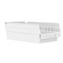 11-5/8 Inch (in) Outside Length (L) and 6-5/8 Inch (in) Outside Width (W) Shelf Bin - 6