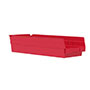 17-7/8 Inch (in) Outside Length (L) and 6-5/8 Inch (in) Outside Width (W) Shelf Bin