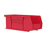 AkroBins® 10-7/8 Inch (in) Outside Length (L) and 4-1/8 Inch (in) Outside Width (W) Industry-Leading Hanging and Stacking Bin