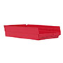 17-7/8 Inch (in) Outside Length (L) and 11-1/8 Inch (in) Outside Width (W) Shelf Bin