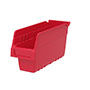 ShelfMax® 11-5/8 Inch (in) Outside Length (L) and 4-1/8 Inch (in) Outside Width (W) High Shelf Bins ShelfMax® 11-5/8 Inch (in) Outside Length (L) and 4-1/8 Inch (in) Outside Width (W) High Shelf Bins