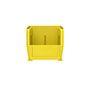 AkroBins® 10-7/8 Inch (in) Outside Length (L) and 5-1/2 Inch (in) Outside Width (W) Industry-Leading Hanging and Stacking Bin - 2