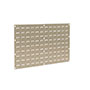 AkroBins® 35-3/4 Inch (in) Length (L) Louvered Wall Panel