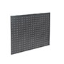AkroBins® 52 Inch (in) Length (L) and 34-1/8 Inch (in) Width (W) Louvered Wall Panel