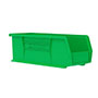 AkroBins® 14-3/4 Inch (in) Outside Length (L) and 5-1/2 Inch (in) Outside Width (W) Industry-Leading Hanging and Stacking Bin - 5