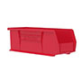 AkroBins® 14-3/4 Inch (in) Outside Length (L) and 5-1/2 Inch (in) Outside Width (W) Industry-Leading Hanging and Stacking Bin