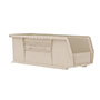 AkroBins® 14-3/4 Inch (in) Outside Length (L) and 5-1/2 Inch (in) Outside Width (W) Industry-Leading Hanging and Stacking Bin - 4